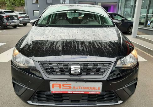Seat Ibiza, 2021 2
