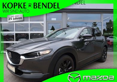 Mazda CX-30, 2024