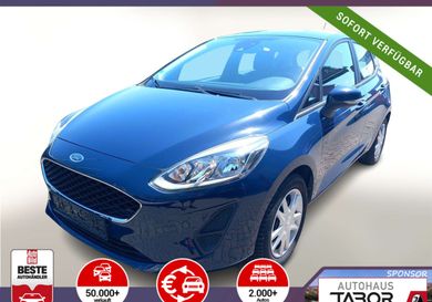 Ford Fiesta, 2018