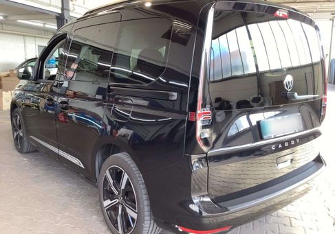 Volkswagen Caddy, 2021 3