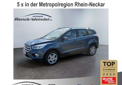 Ford Kuga, 2019