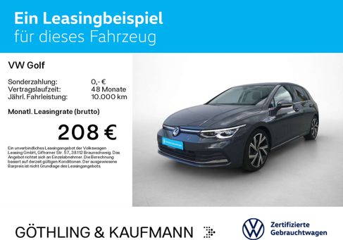 Volkswagen Golf, 2022 2