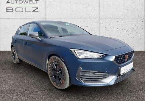 Cupra Leon, 2022
