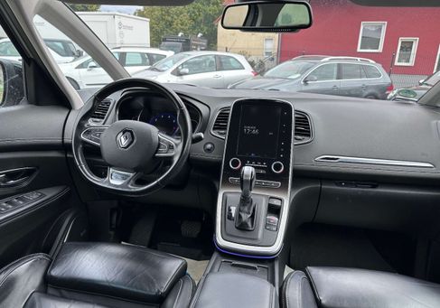 Renault Scenic, 2018