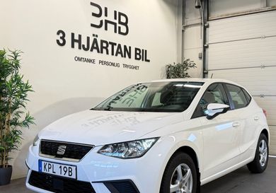 Seat Ibiza, 2020