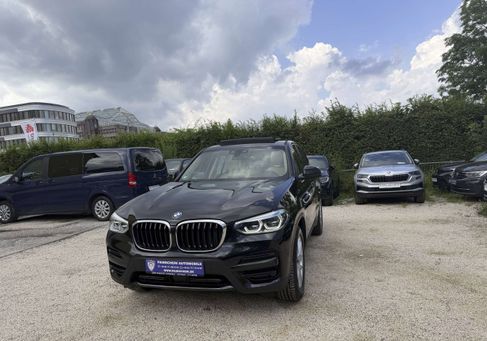 BMW X3, 2020