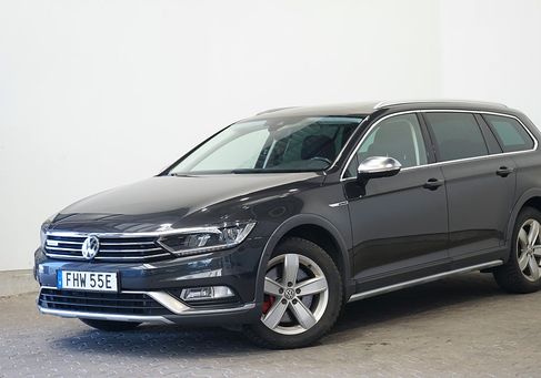 Volkswagen Passat, 2019