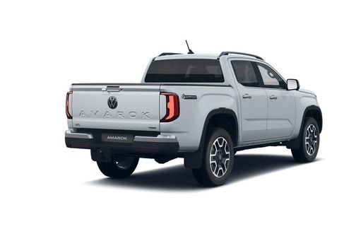 Volkswagen Amarok, 2026