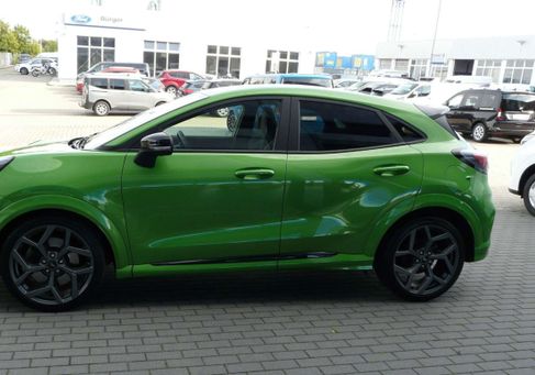 Ford Puma, 2023