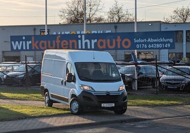 Citroën Jumper, 2019