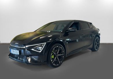 Kia EV6, 2025