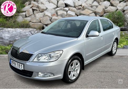 Skoda Octavia, 2011