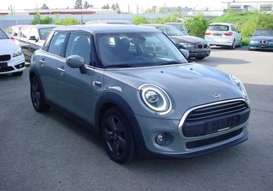 MINI ONE, 2020