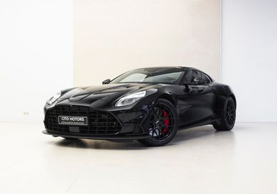 Aston Martin Vanquish, 2025