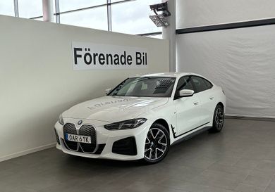 BMW i4, 2026