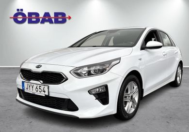Kia Cee'd, 2019