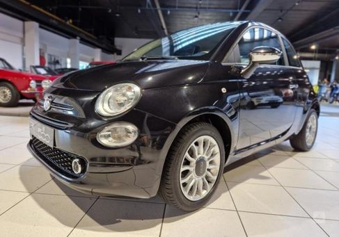 Fiat 500, 2019