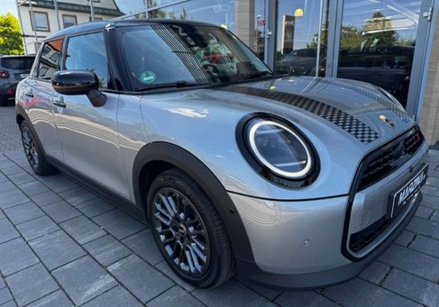 MINI Cooper S, 2024