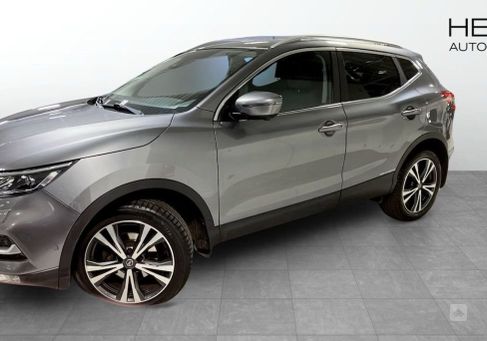 Nissan Qashqai, 2018