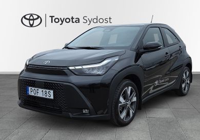 Toyota Aygo, 2026