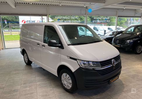 Volkswagen T6 Transporter, 2020