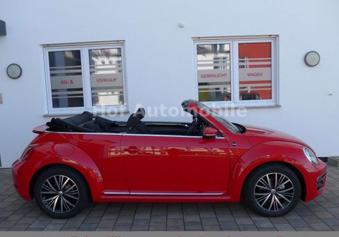 Volkswagen Beetle, 2018