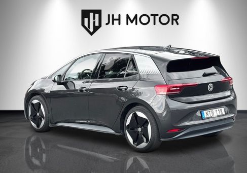 Volkswagen ID.3, 2021