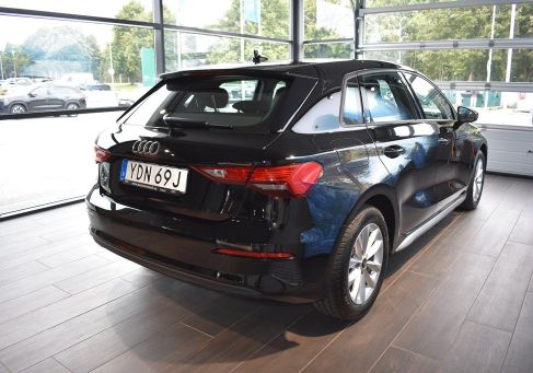 Audi A3, 2023 3