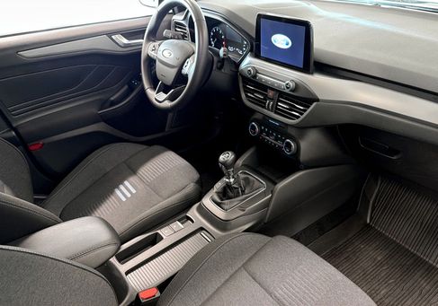 Ford Focus, 2022