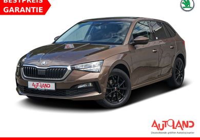 Skoda Scala, 2019