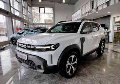 Dacia Duster, 2026