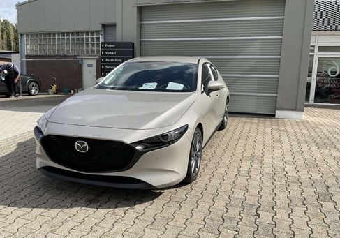 Mazda 3, 2026
