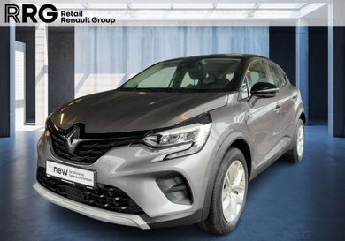 Renault Captur, 2024