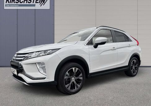 Mitsubishi Eclipse Cross, 2018