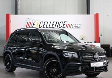 Mercedes-Benz GLB 200, 2022