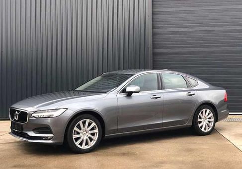 Volvo S90, 2018