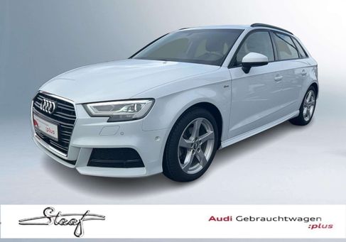 Audi A3, 2019