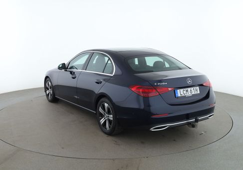 Mercedes-Benz C 220, 2022