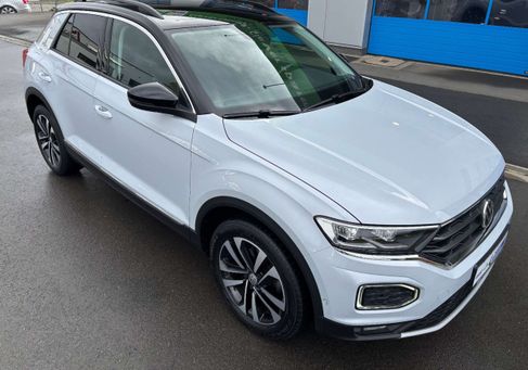 Volkswagen T-Roc, 2019