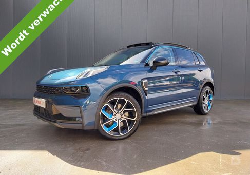 Lynk &amp; Co 01, 2022