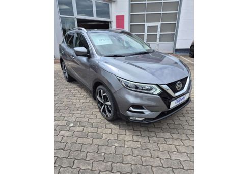Nissan Qashqai, 2019 3