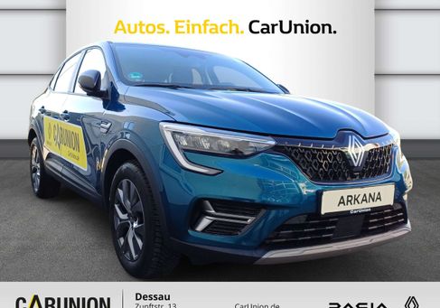 Renault Arkana, 2025