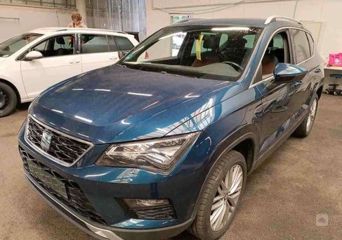 Seat Ateca, 2019