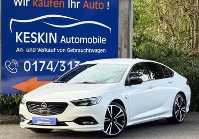 Opel Insignia, 2019