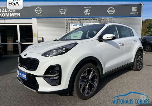 Kia Sportage, 2020