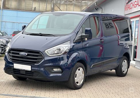 Ford Transit Custom, 2020