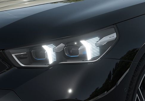 BMW 550, 2025