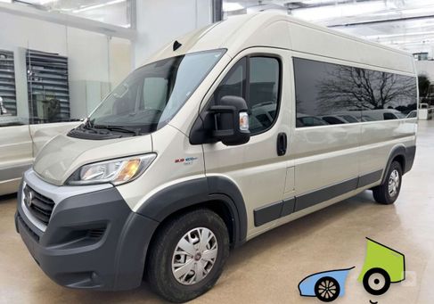 Fiat Ducato, 2017