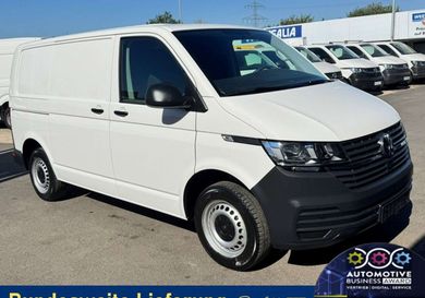 Volkswagen T6 Transporter, 2022