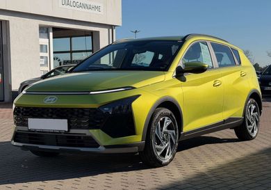 Hyundai Bayon, 2026